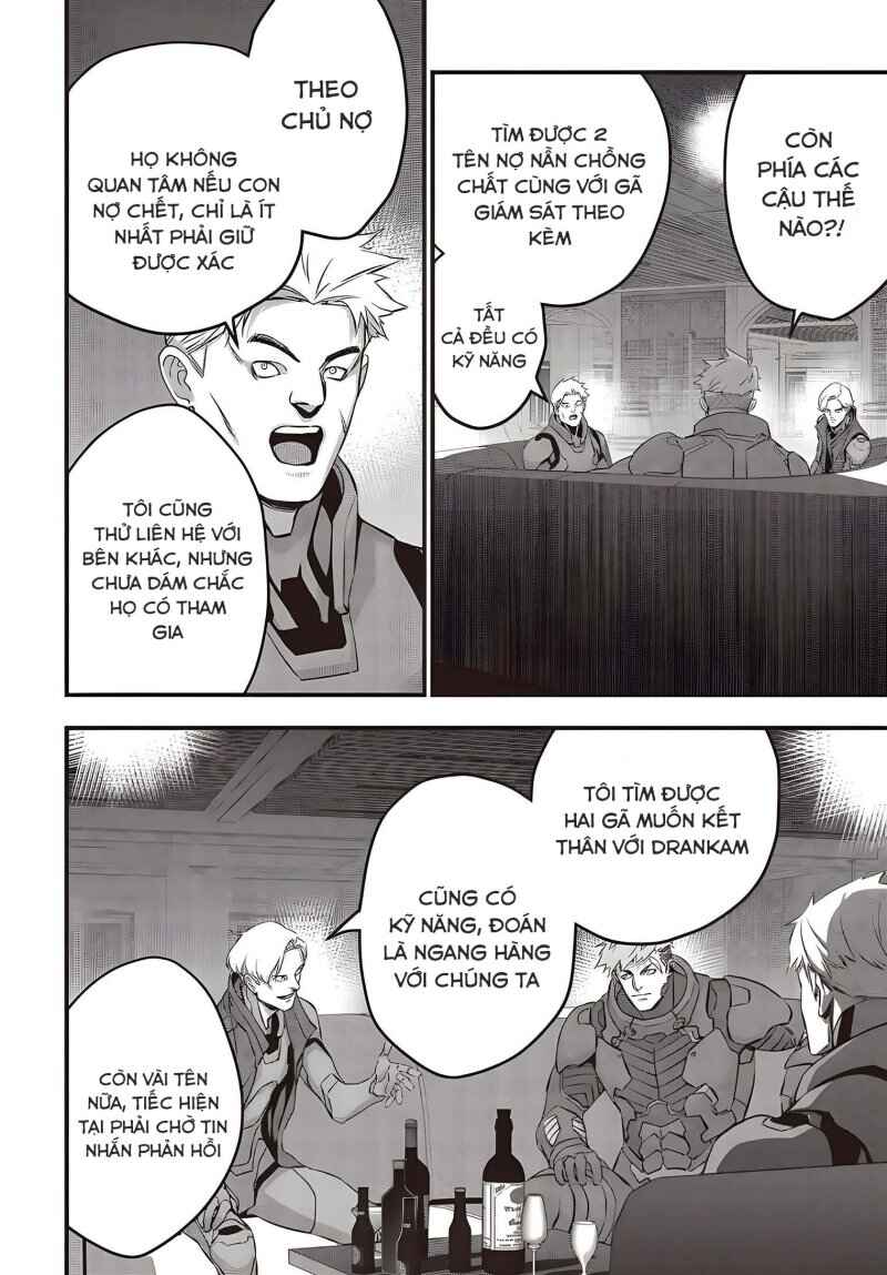 Rebuild World Chapter 61 - Page 22
