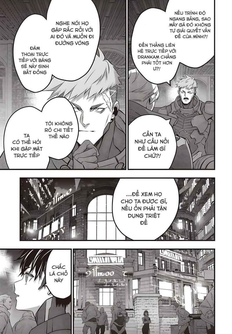 Rebuild World Chapter 61 - Page 23