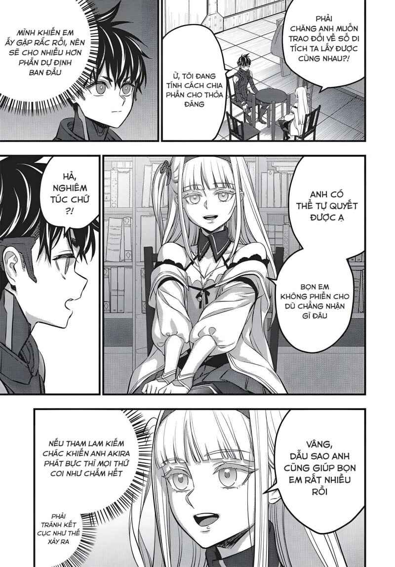 Rebuild World Chapter 61 - Page 3