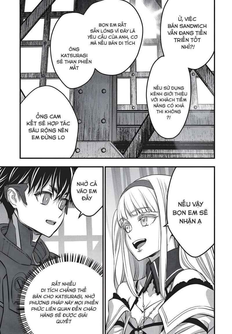 Rebuild World Chapter 61 - Page 5