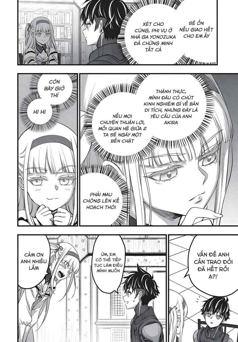 Rebuild World Chapter 61 - Page 6