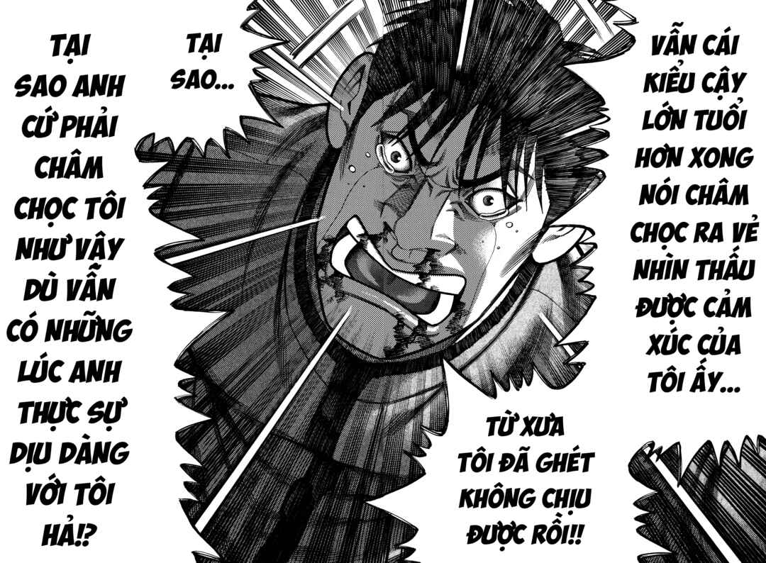 Crows Gaiden Housenka - the beginning of HOUSEN Chapter 90 - Page 12