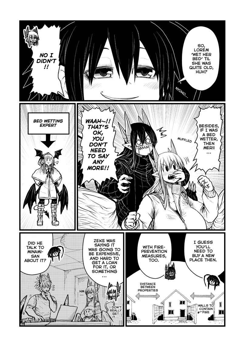 Musuko ga Kawaikute Shikataganai Mazoku no Hahaoya Chapter 196 - Page 7