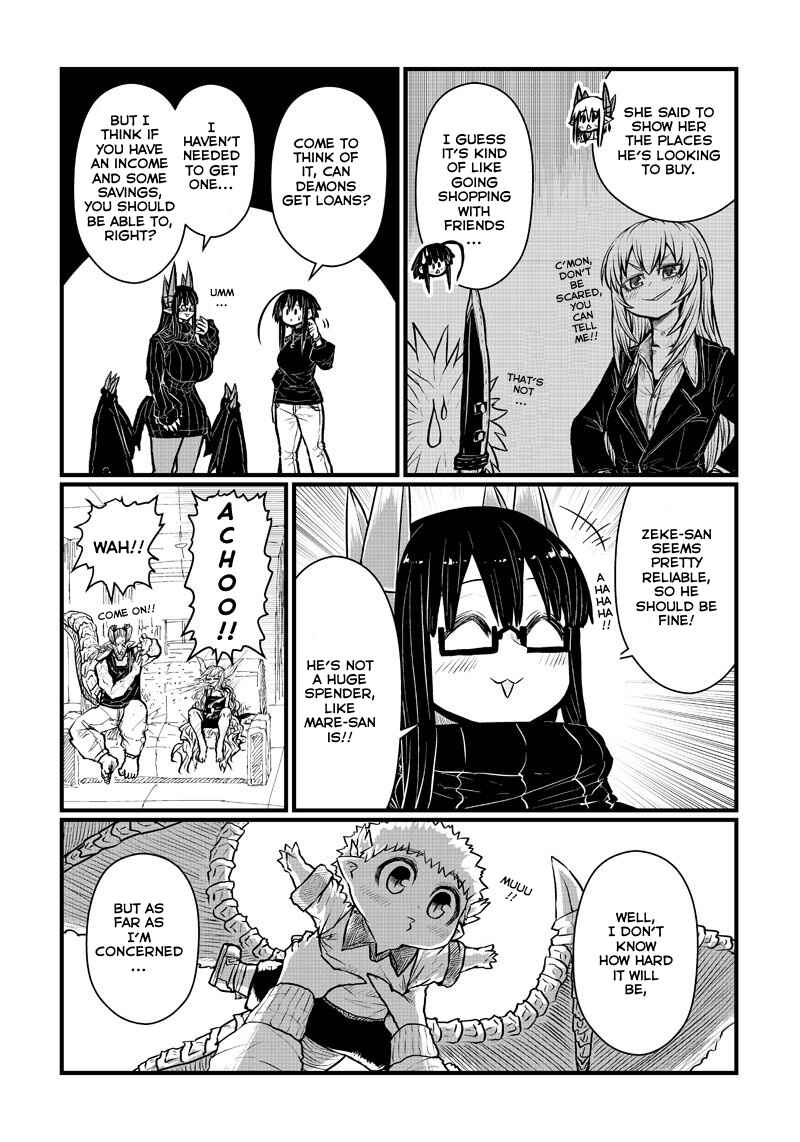 Musuko ga Kawaikute Shikataganai Mazoku no Hahaoya Chapter 196 - Page 8