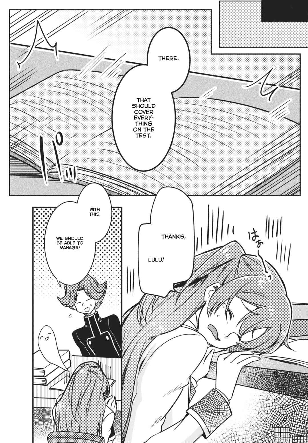 Code Geass: Lelouch The Private Home Tutor Chapter 11 - Page 15