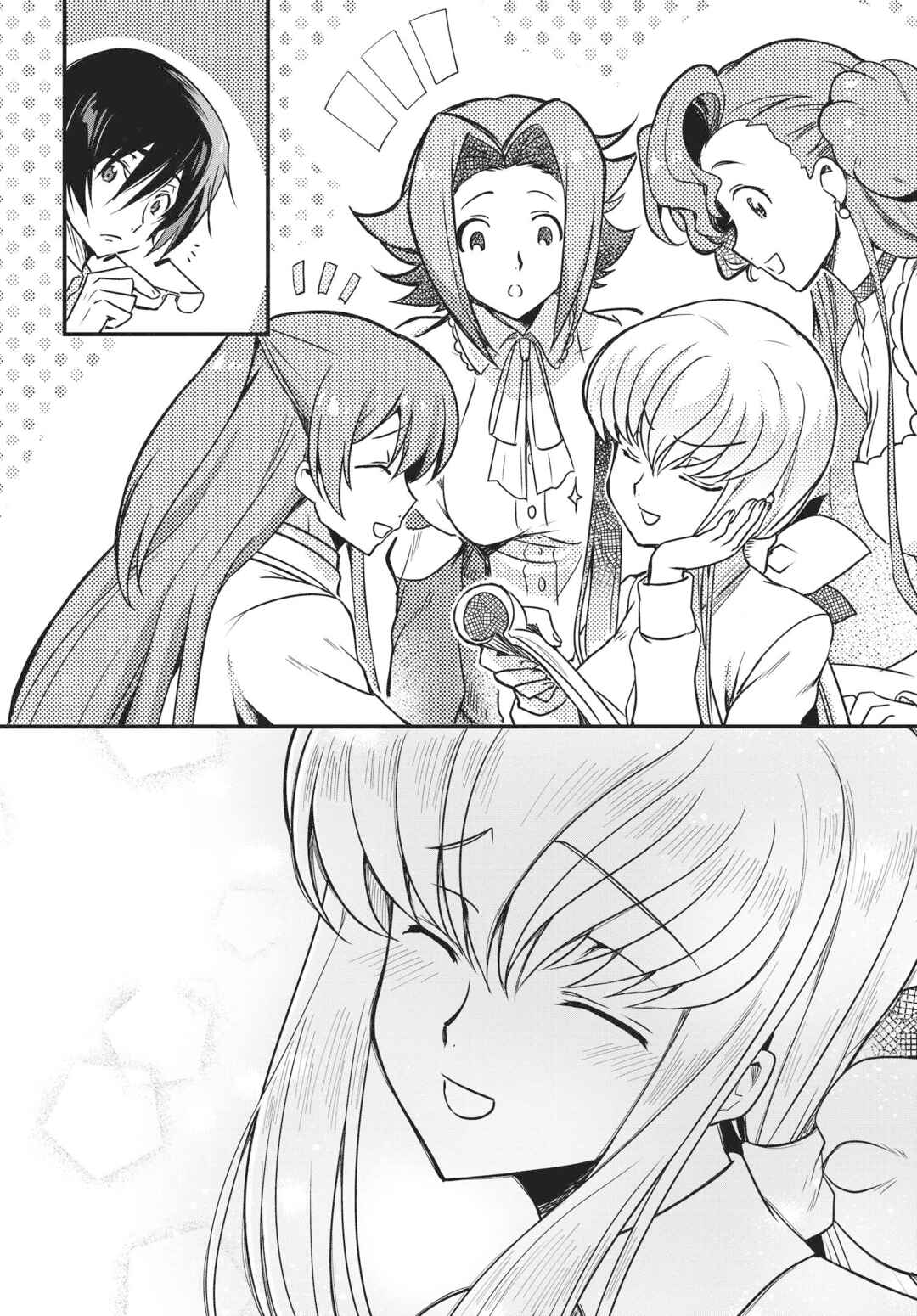 Code Geass: Lelouch The Private Home Tutor Chapter 11 - Page 19