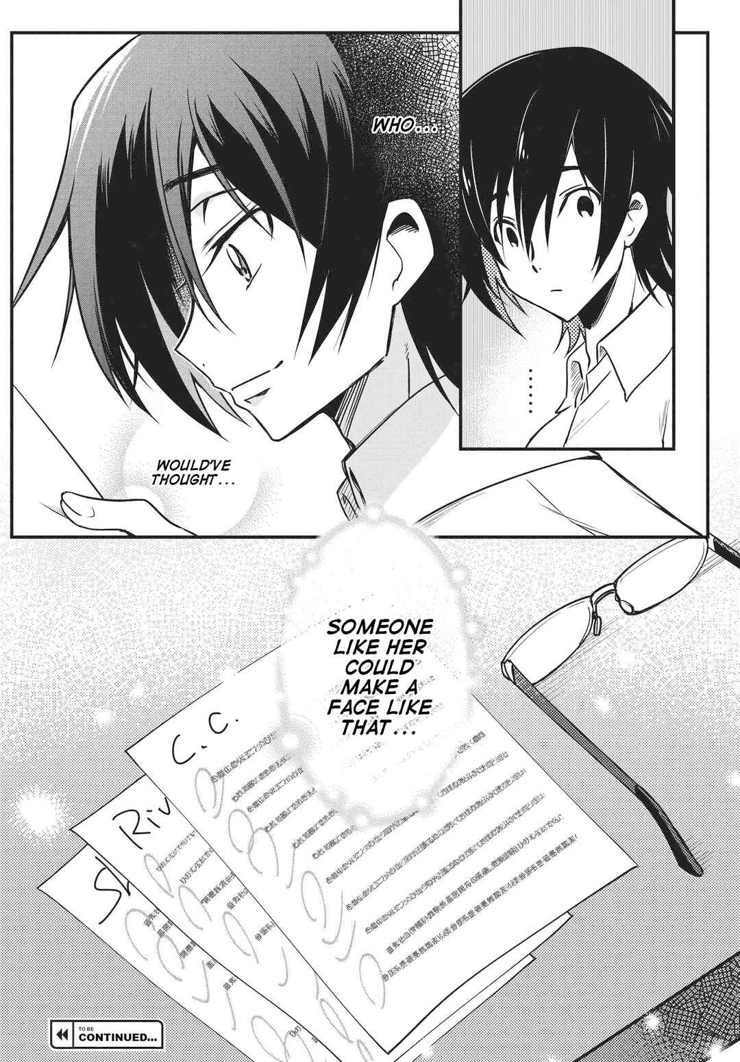 Code Geass: Lelouch The Private Home Tutor Chapter 11 - Page 20