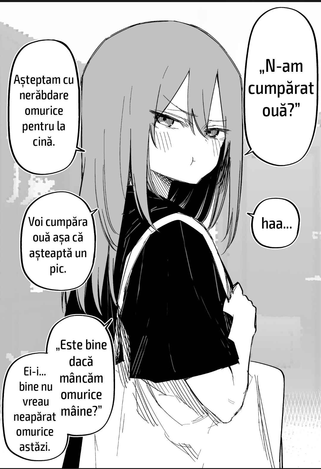 Moto Azadarake no Kanojo ga Shinpai de Chapter 9 - Page 1