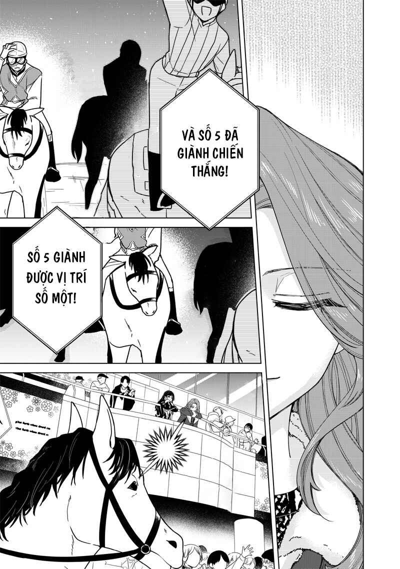 Shiretto Sugee Koto Itteru Gal. - Shiritsu Paranomaru Koukou no Nichijou Chapter 5 - Page 21