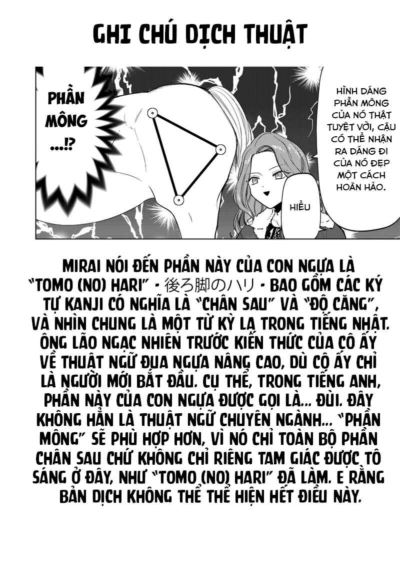 Shiretto Sugee Koto Itteru Gal. - Shiritsu Paranomaru Koukou no Nichijou Chapter 5 - Page 23