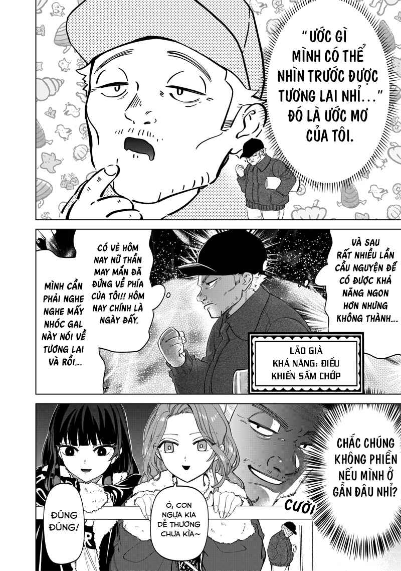 Shiretto Sugee Koto Itteru Gal. - Shiritsu Paranomaru Koukou no Nichijou Chapter 5 - Page 6