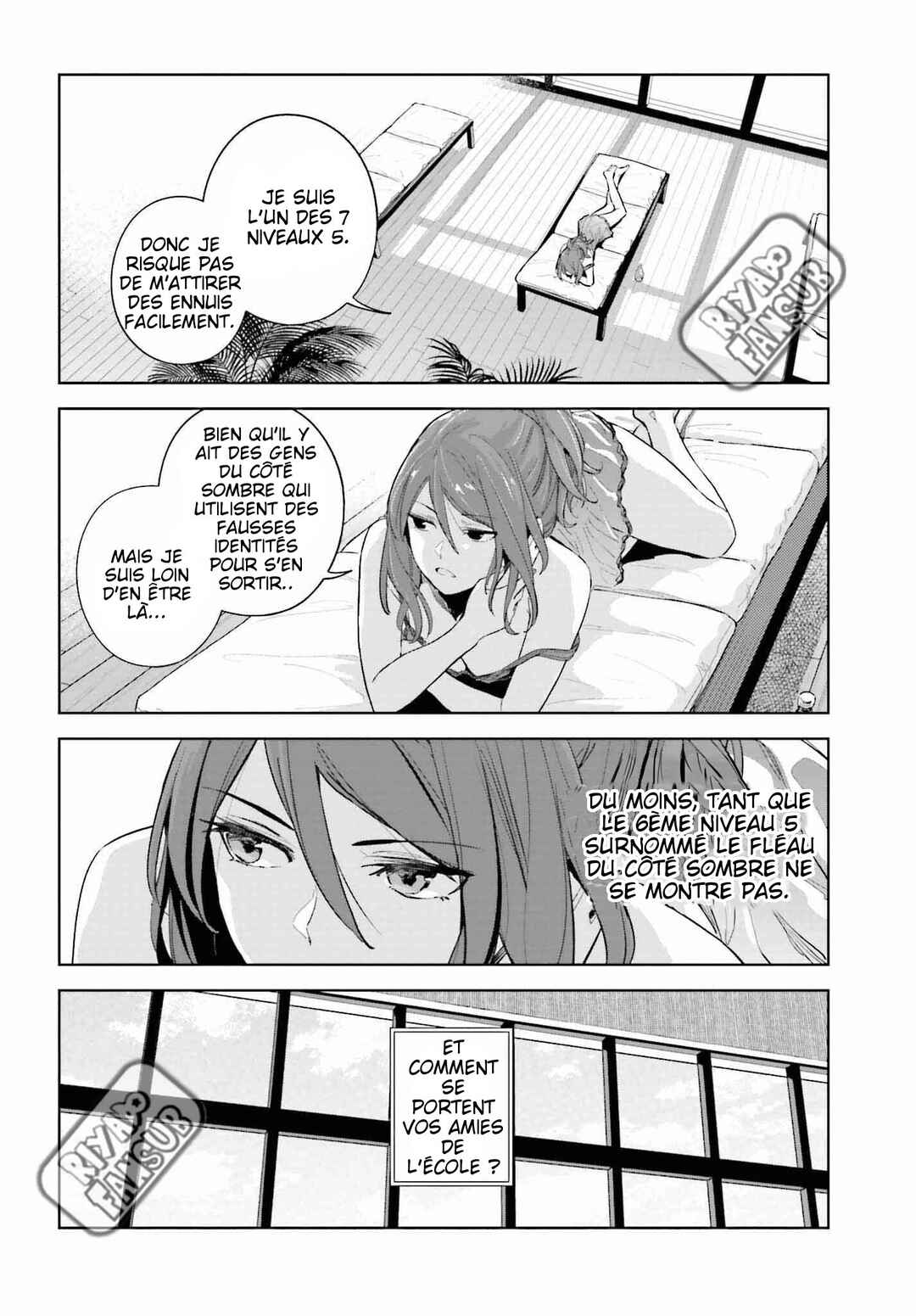 Toaru Anbu no ITEM Chapter 2 - Page 14