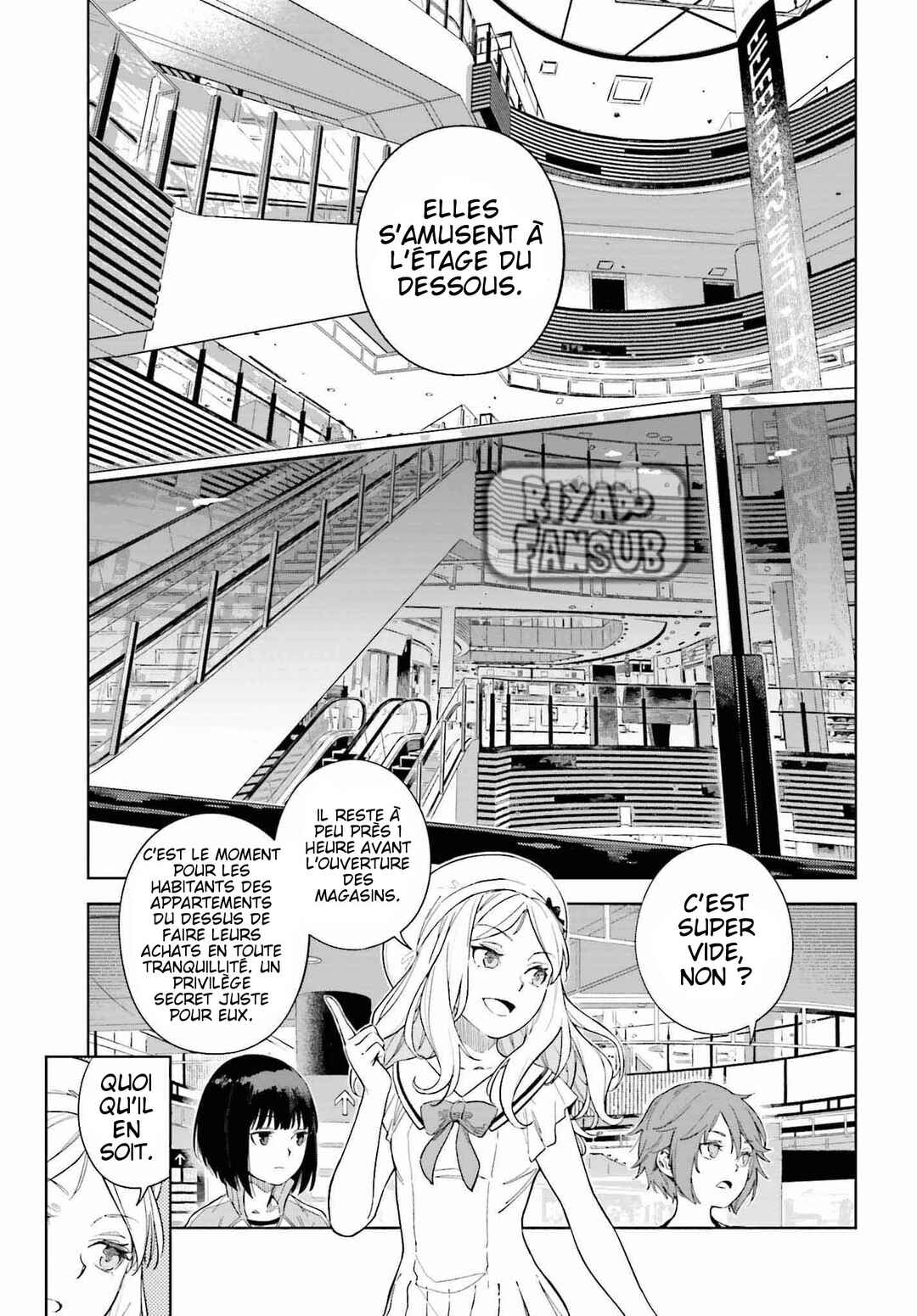 Toaru Anbu no ITEM Chapter 2 - Page 15