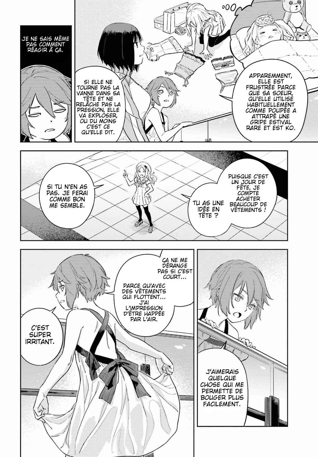 Toaru Anbu no ITEM Chapter 2 - Page 18