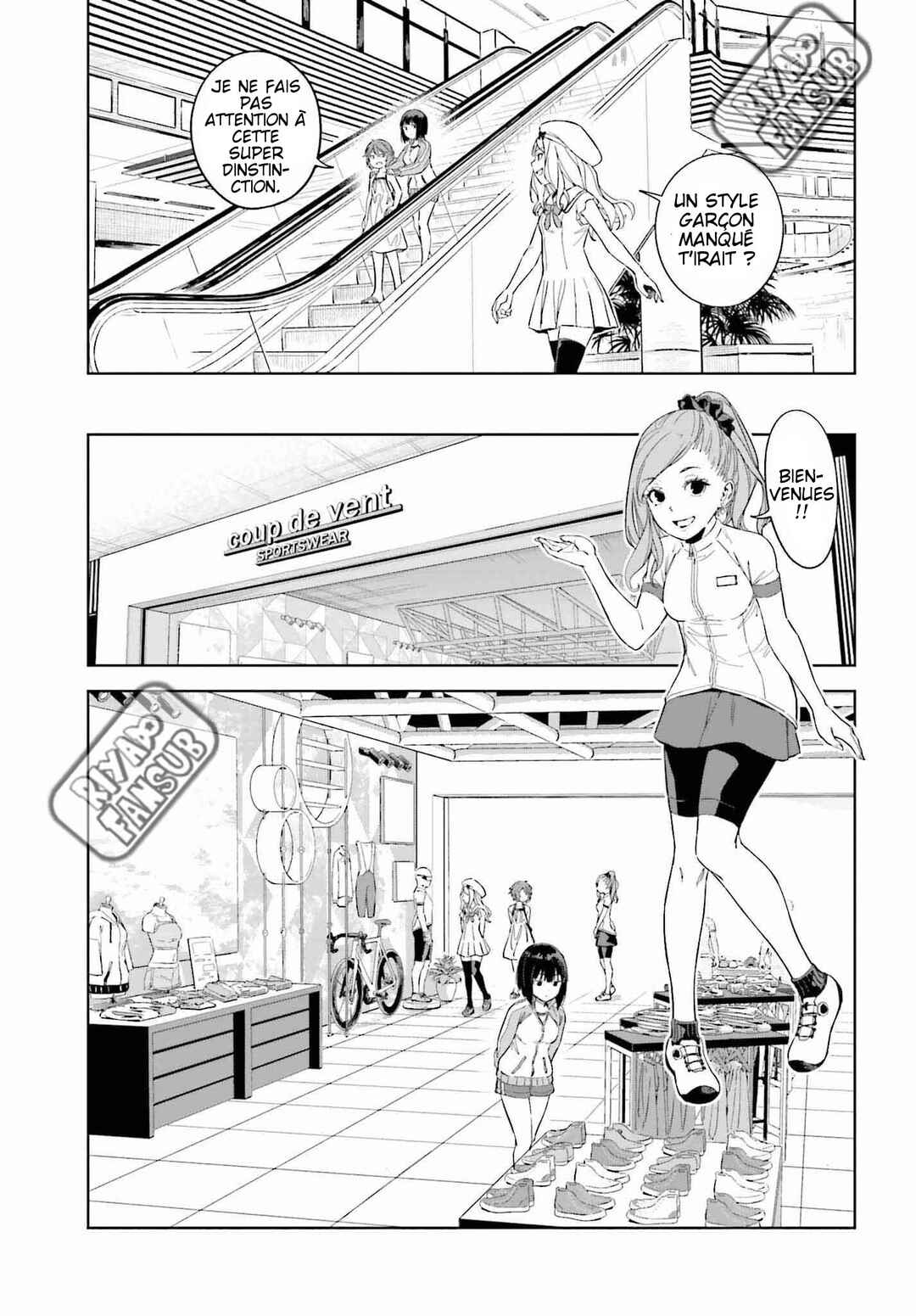 Toaru Anbu no ITEM Chapter 2 - Page 19