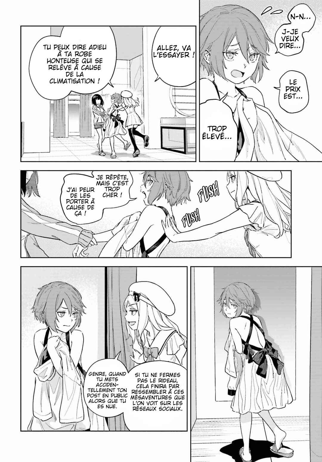 Toaru Anbu no ITEM Chapter 2 - Page 22