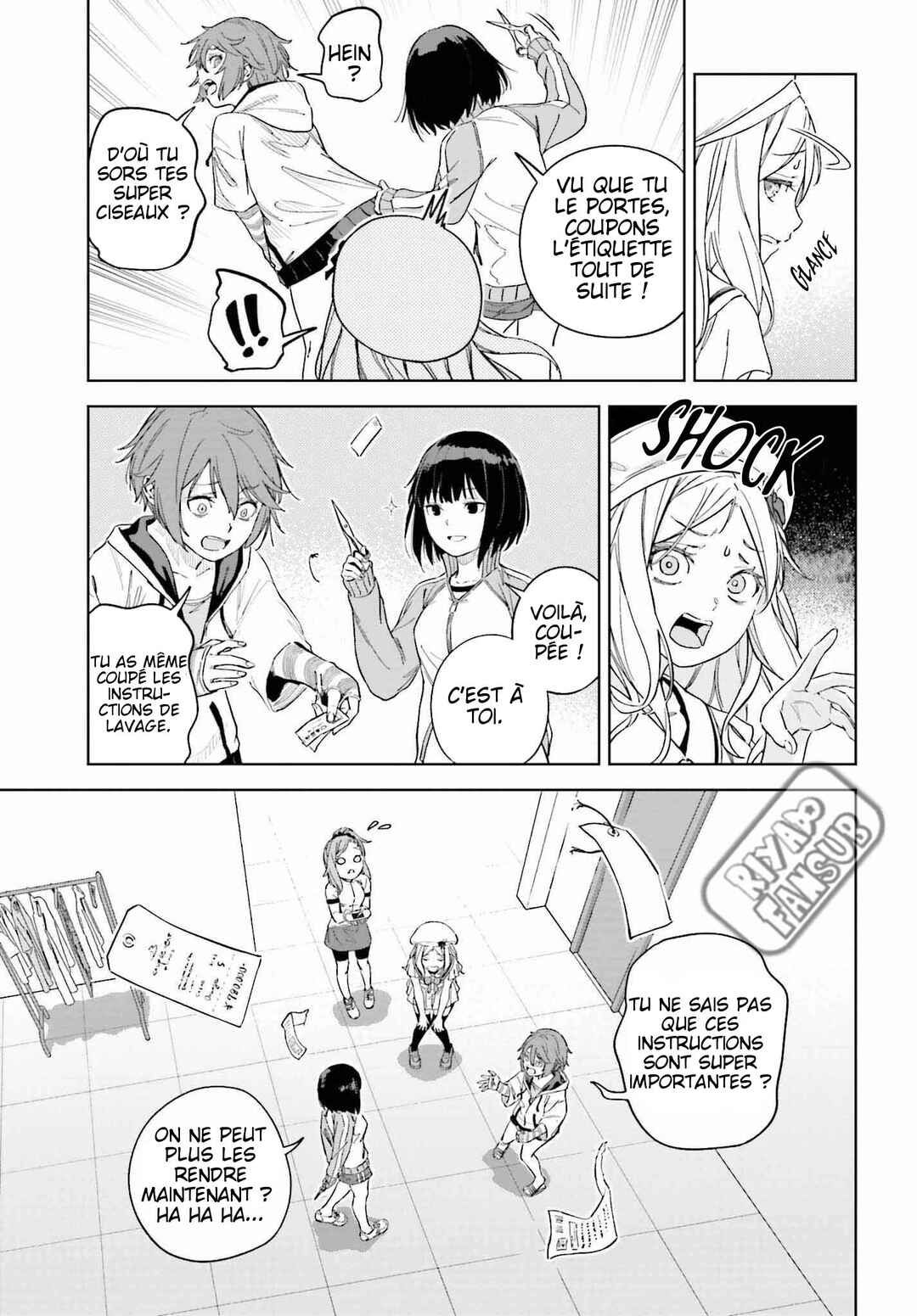 Toaru Anbu no ITEM Chapter 2 - Page 27