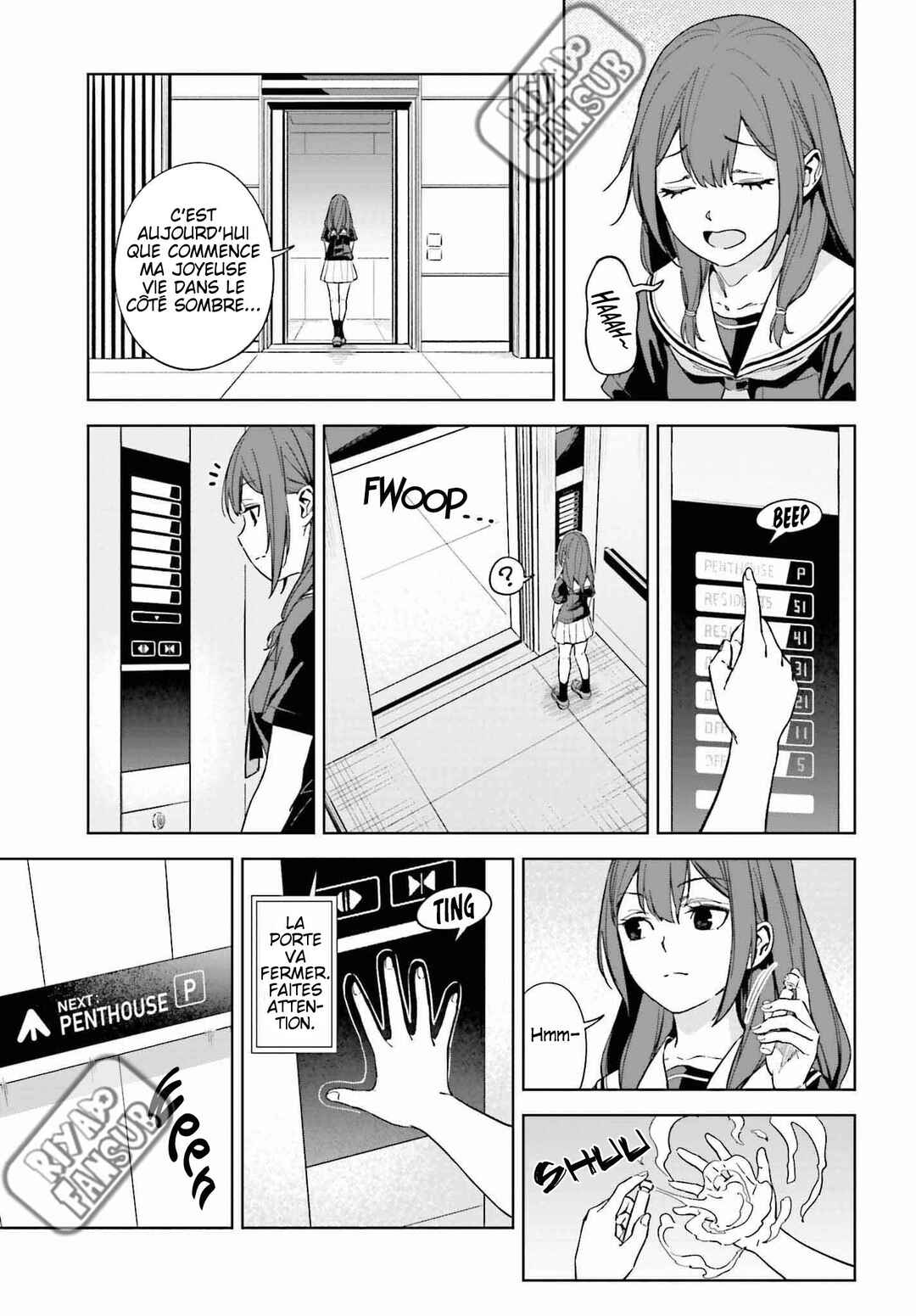 Toaru Anbu no ITEM Chapter 2 - Page 29