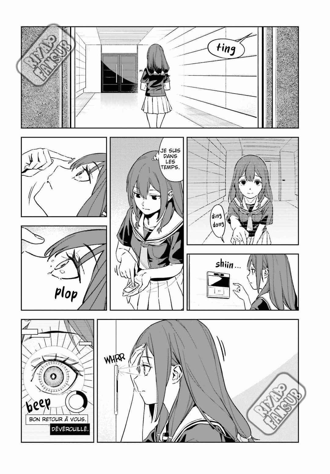 Toaru Anbu no ITEM Chapter 2 - Page 30