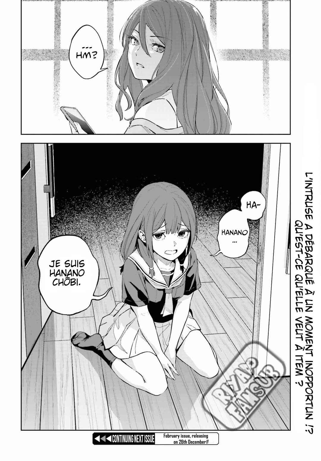 Toaru Anbu no ITEM Chapter 2 - Page 34