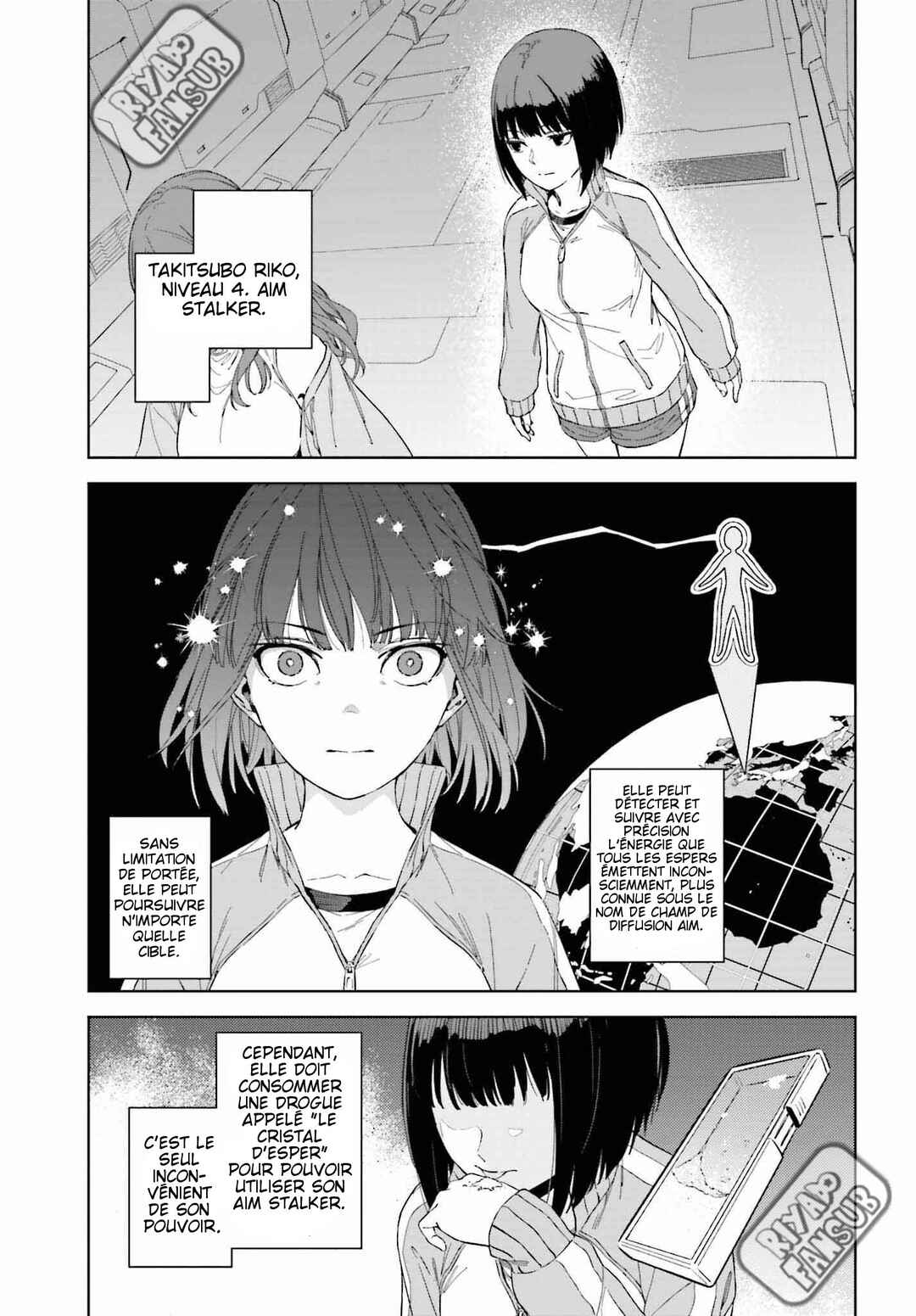 Toaru Anbu no ITEM Chapter 2 - Page 5