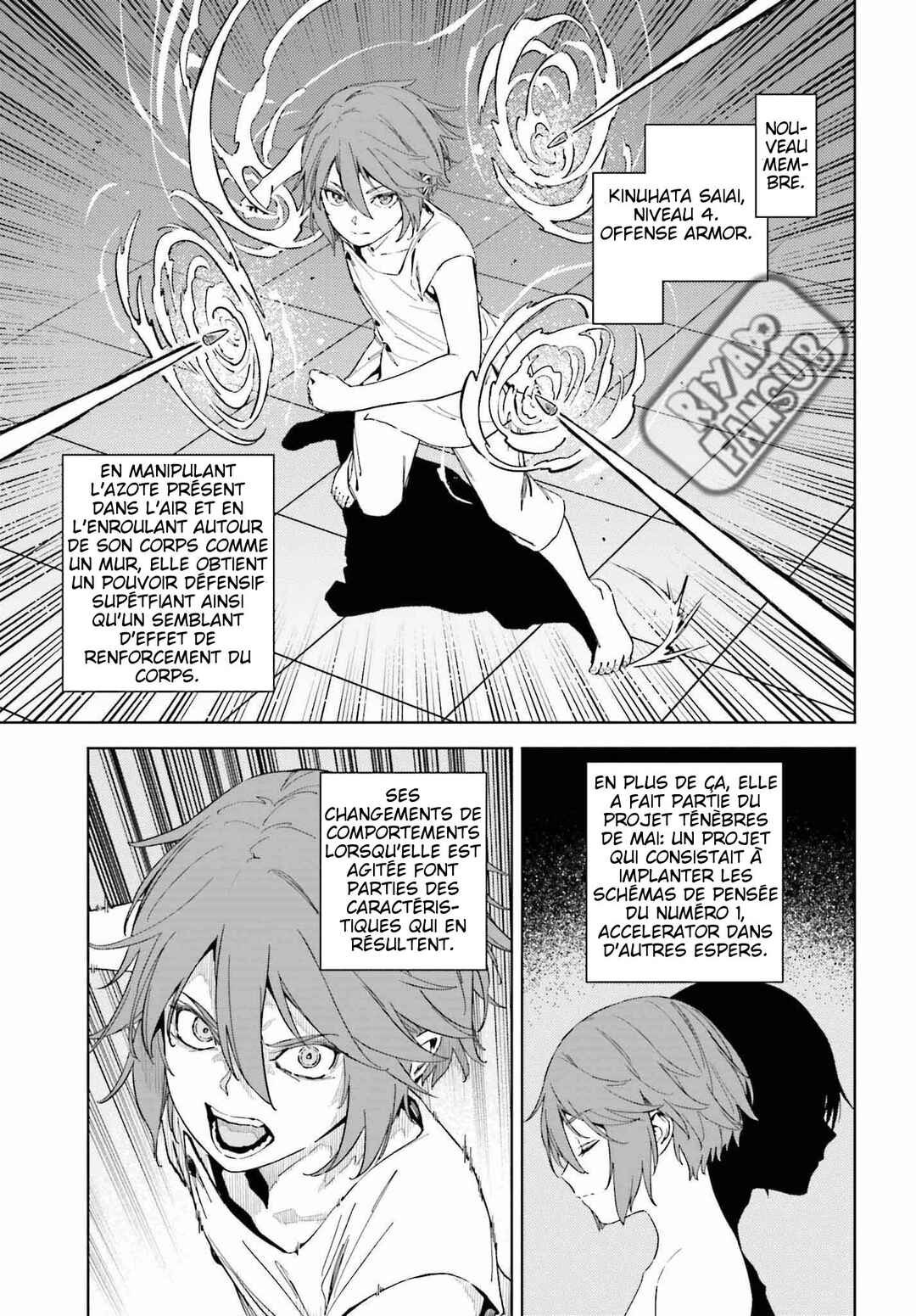 Toaru Anbu no ITEM Chapter 2 - Page 7