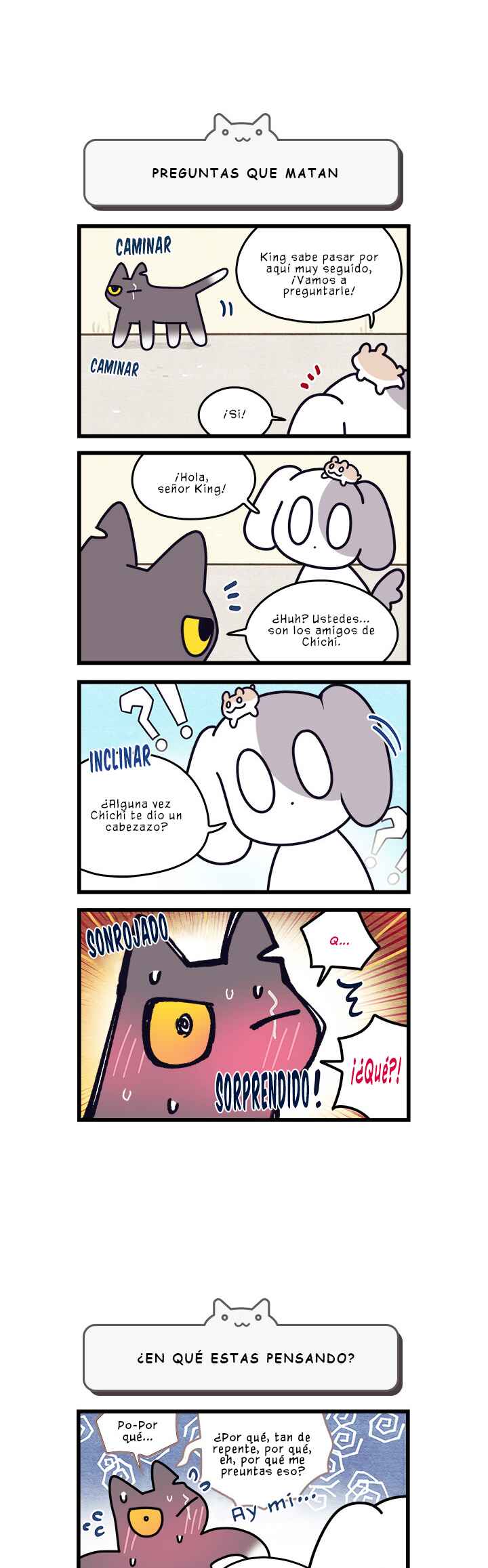 Jigu ui Juin eun Goyangida Chapter 142 - Page 3