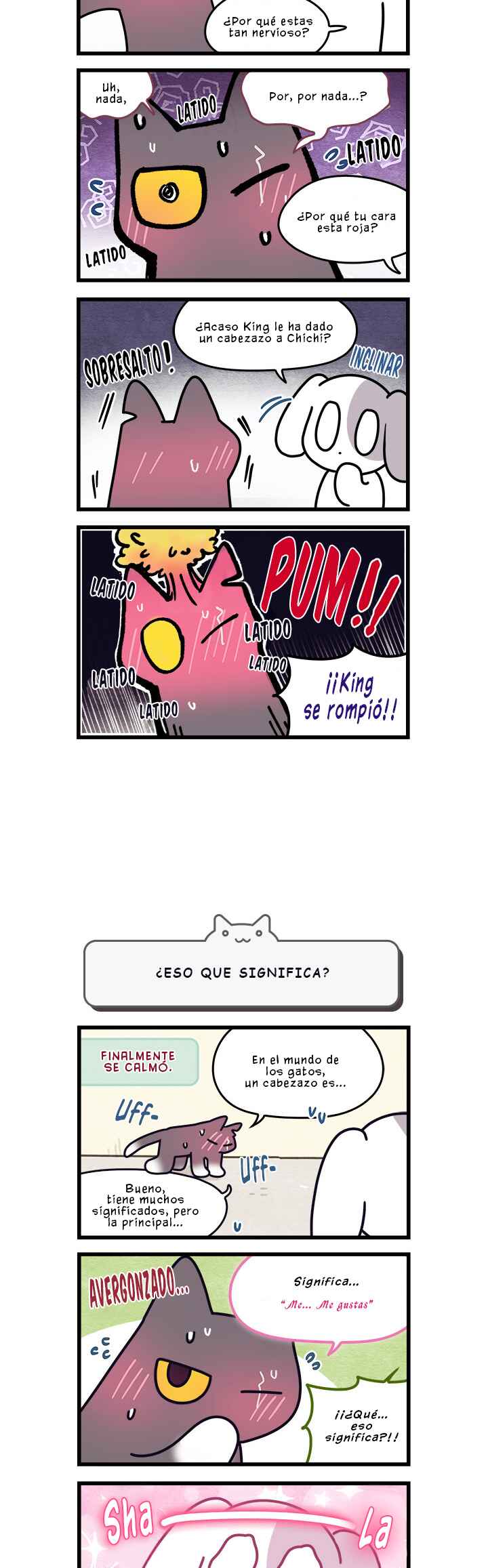Jigu ui Juin eun Goyangida Chapter 142 - Page 4