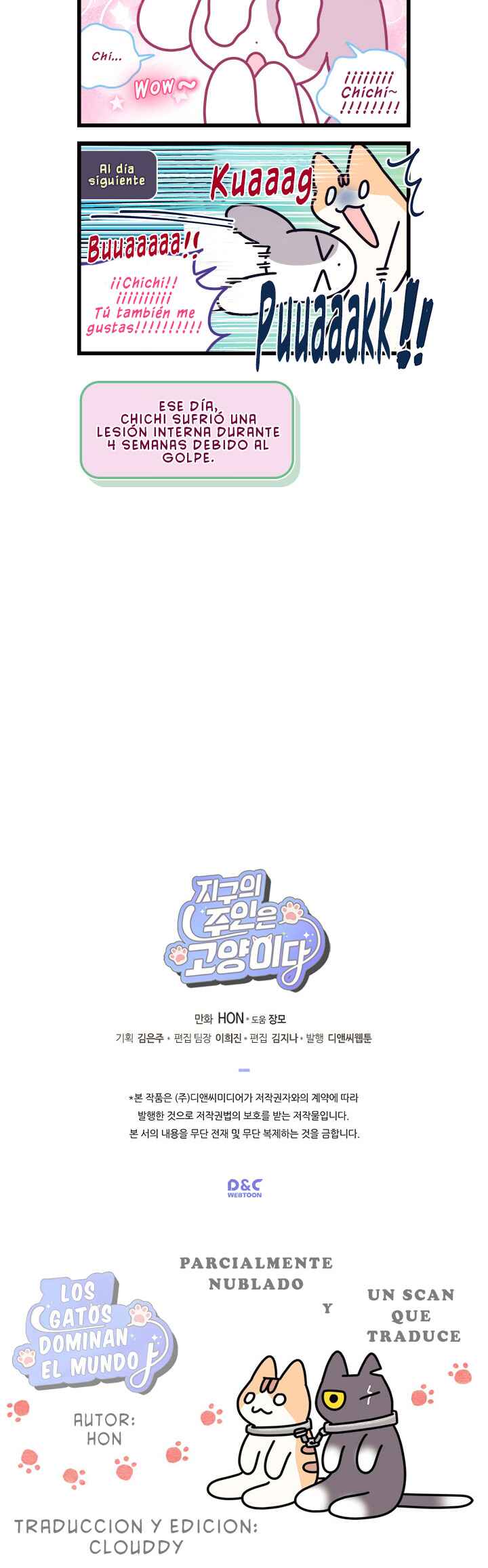 Jigu ui Juin eun Goyangida Chapter 142 - Page 5