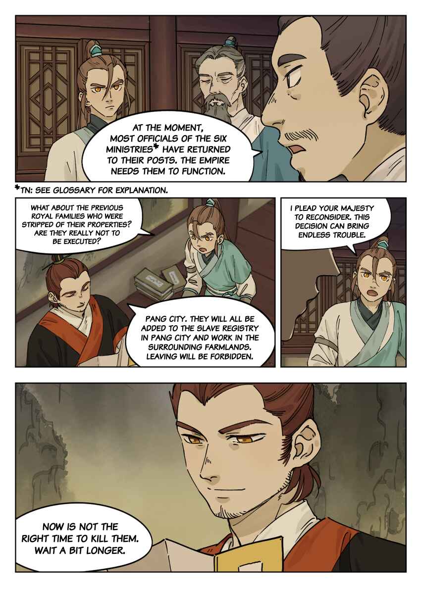 Lanxi Zhen Chapter 54 - Page 4