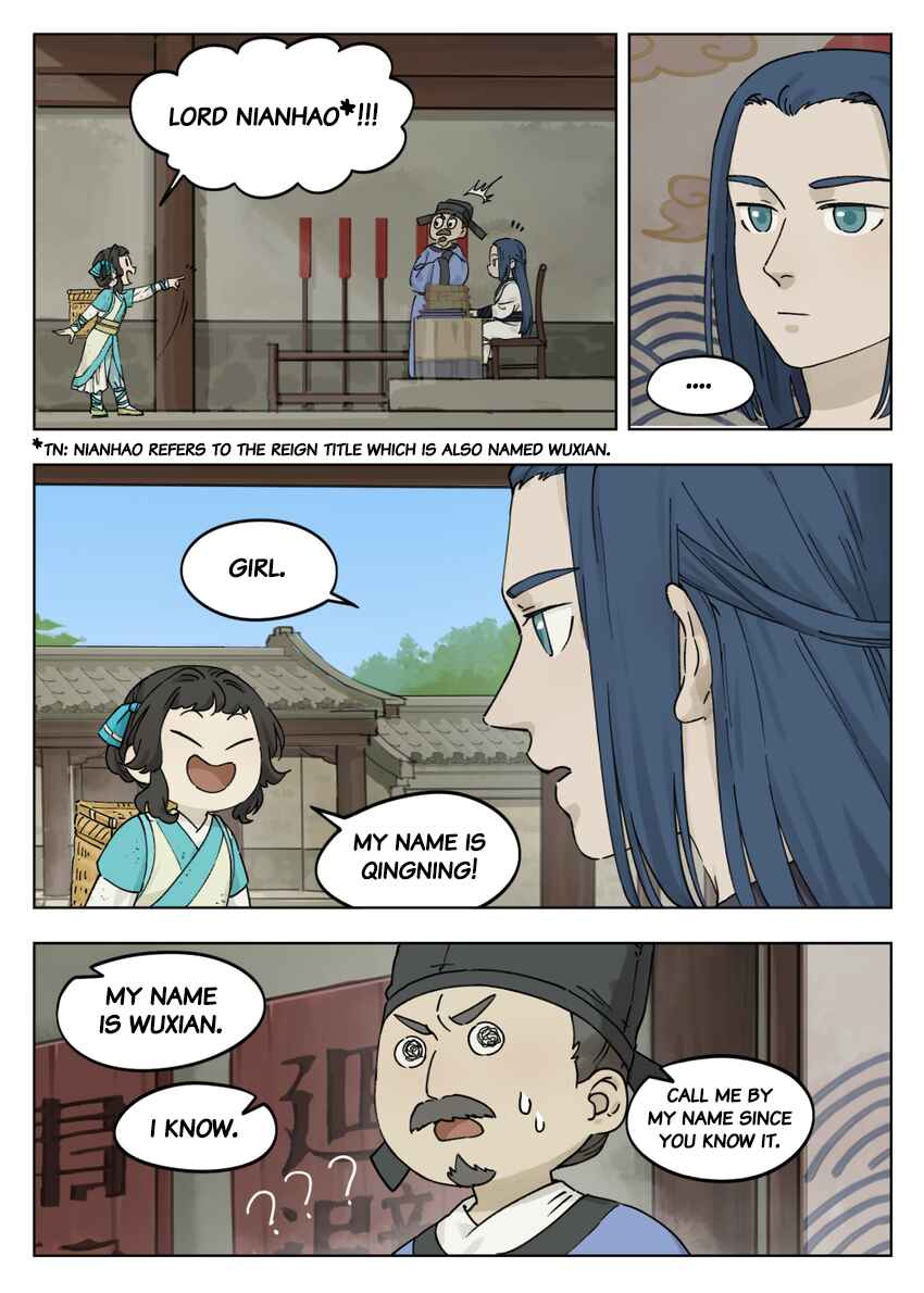 Lanxi Zhen Chapter 54 - Page 8
