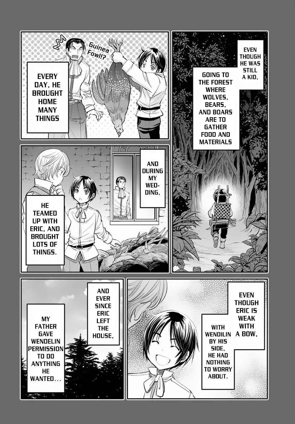 Hachinan tte, Sore wa Nai deshou! Chapter 46 - Page 15