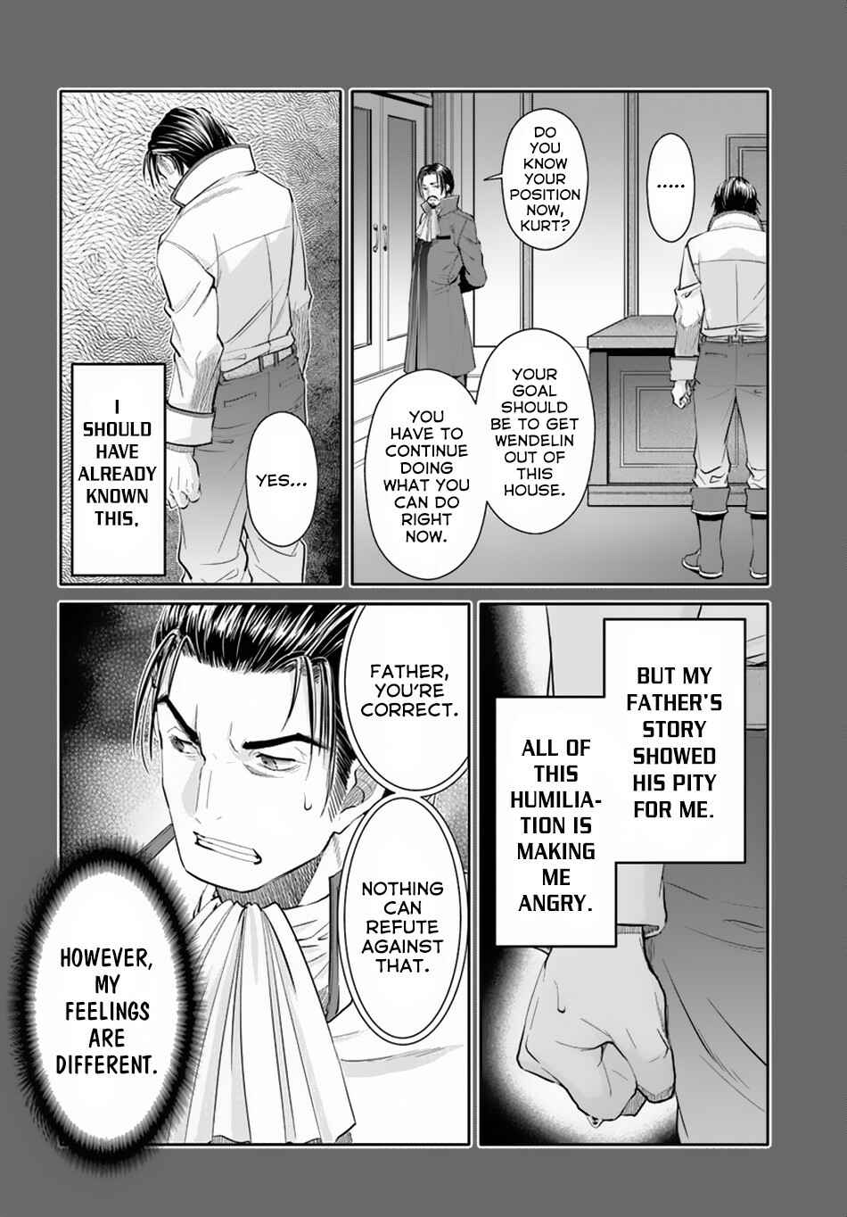 Hachinan tte, Sore wa Nai deshou! Chapter 46 - Page 21