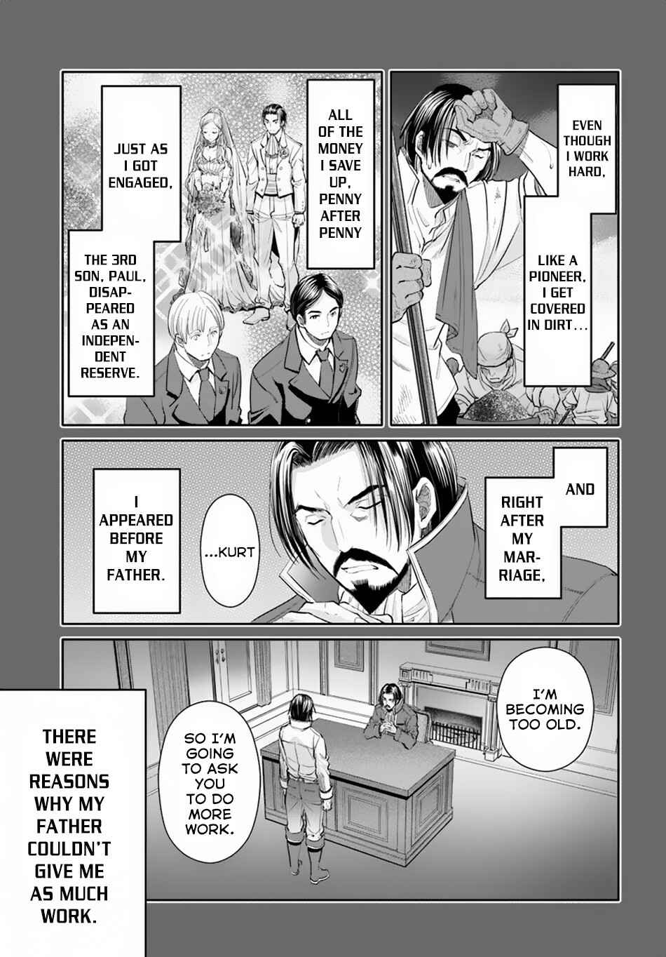 Hachinan tte, Sore wa Nai deshou! Chapter 46 - Page 8