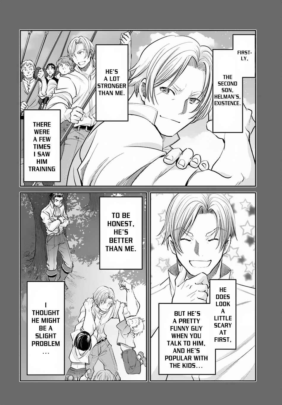 Hachinan tte, Sore wa Nai deshou! Chapter 46 - Page 9