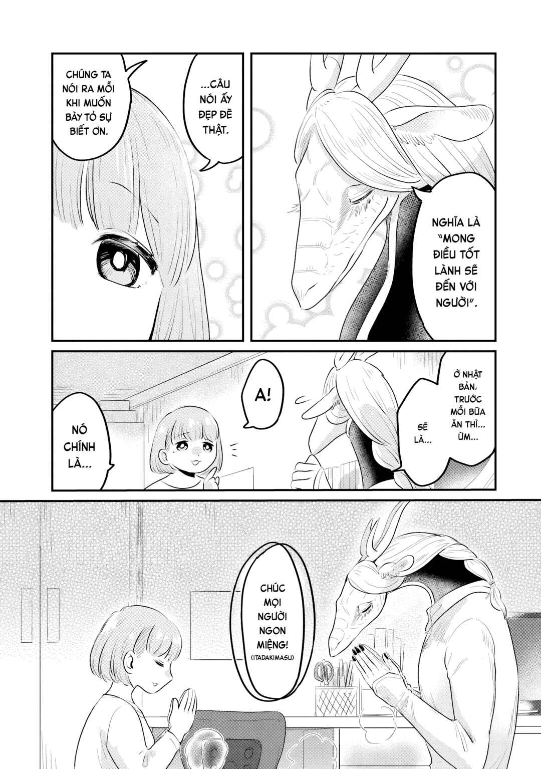 Ryuujin no Rinjin Chapter 2 - Page 20