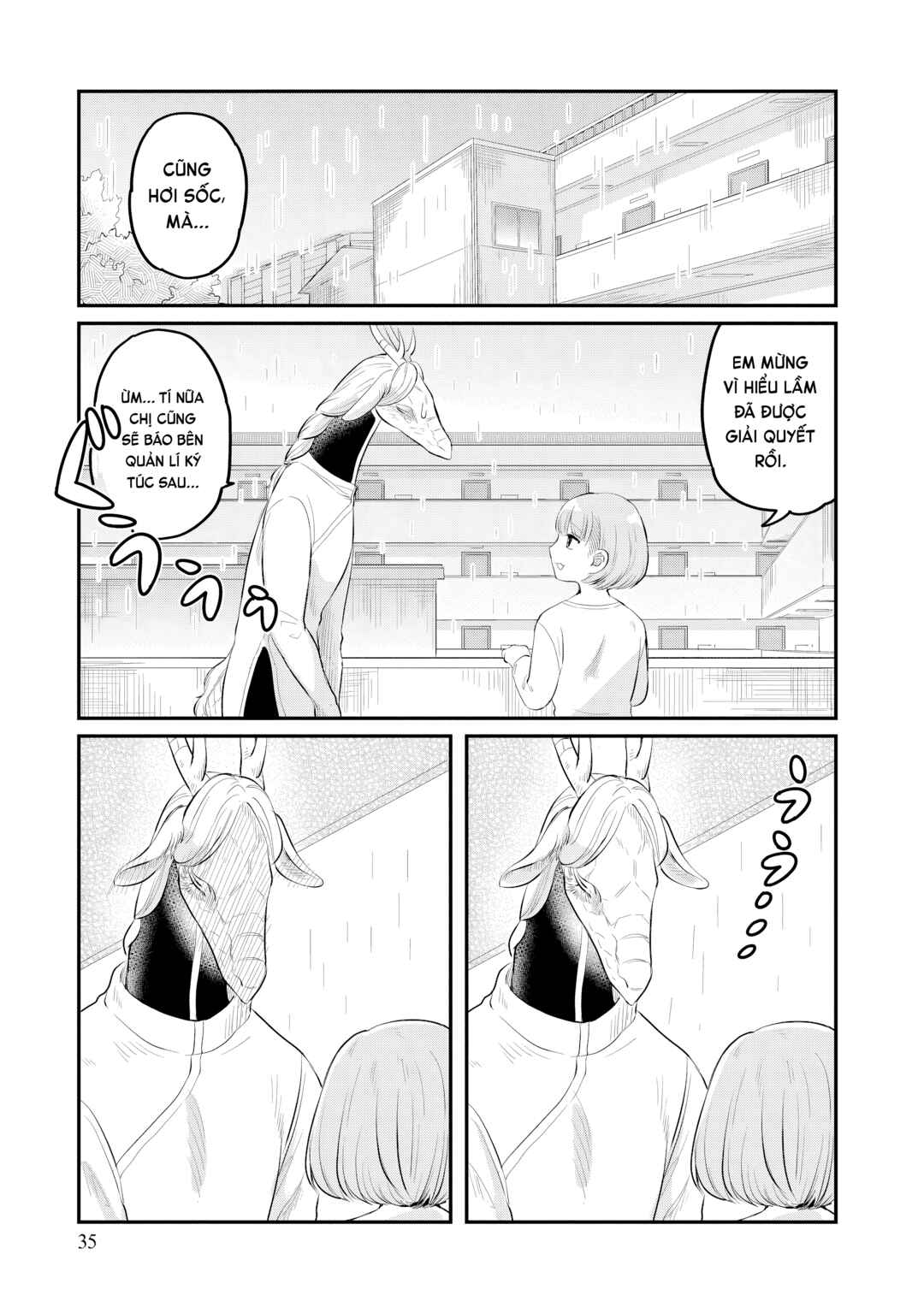 Ryuujin no Rinjin Chapter 2 - Page 3