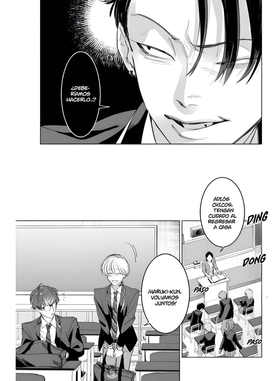Koisuru Psycho no Shirayuki-kun Chapter 6 - Page 15