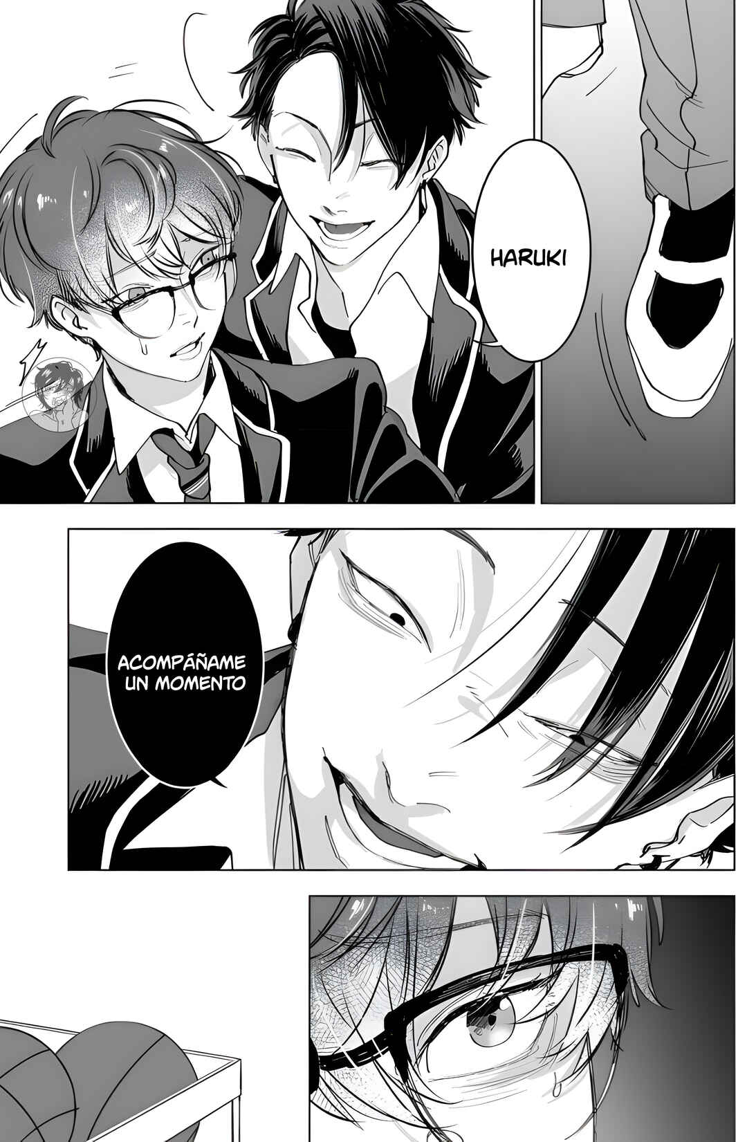 Koisuru Psycho no Shirayuki-kun Chapter 6 - Page 17