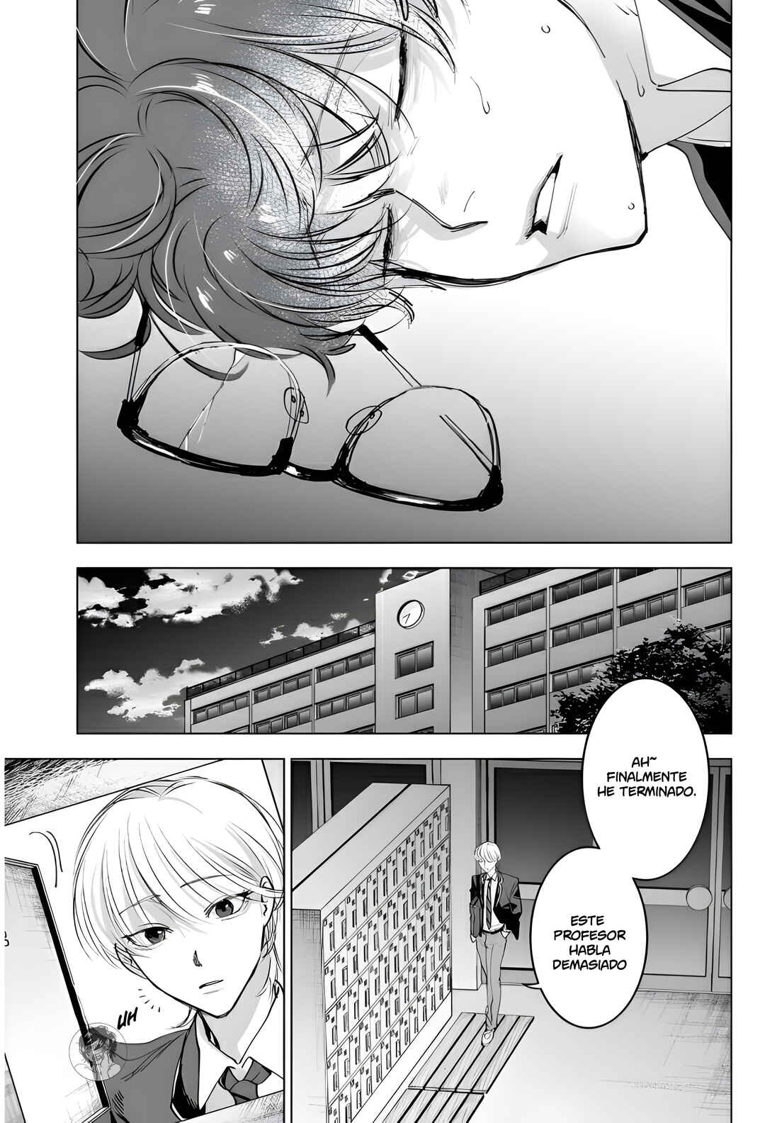 Koisuru Psycho no Shirayuki-kun Chapter 6 - Page 21