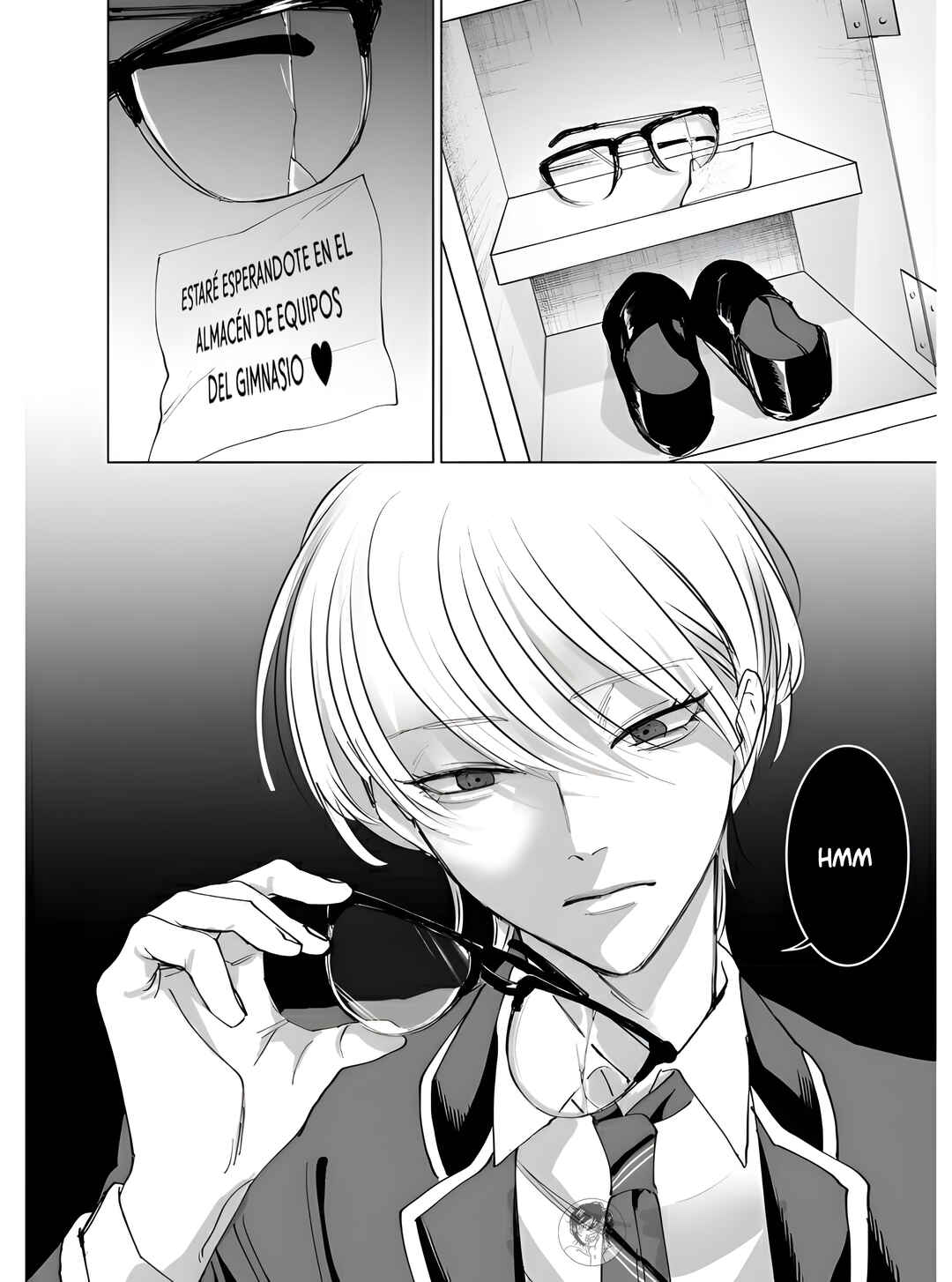 Koisuru Psycho no Shirayuki-kun Chapter 6 - Page 22