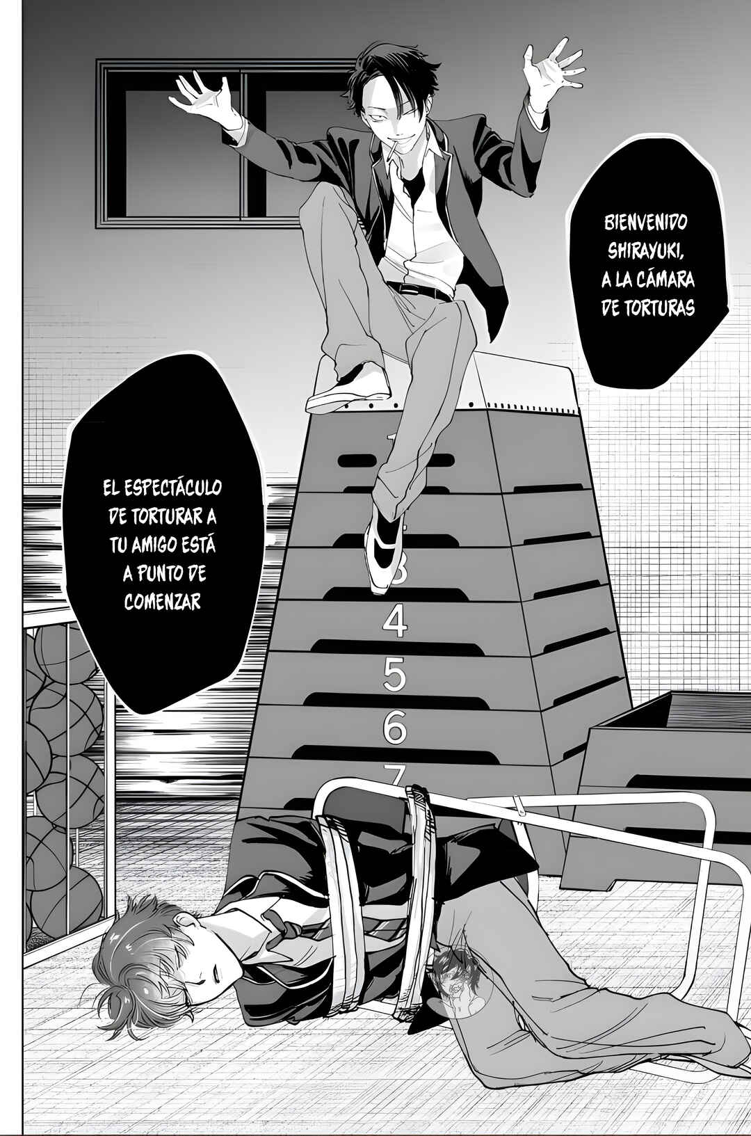 Koisuru Psycho no Shirayuki-kun Chapter 6 - Page 24