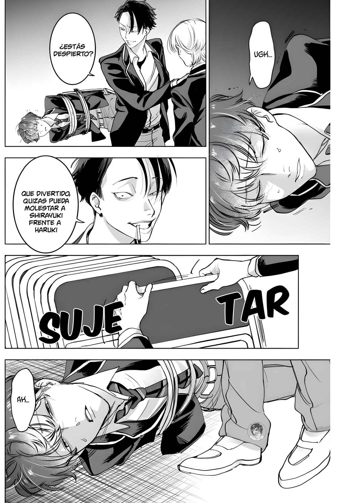 Koisuru Psycho no Shirayuki-kun Chapter 6 - Page 28