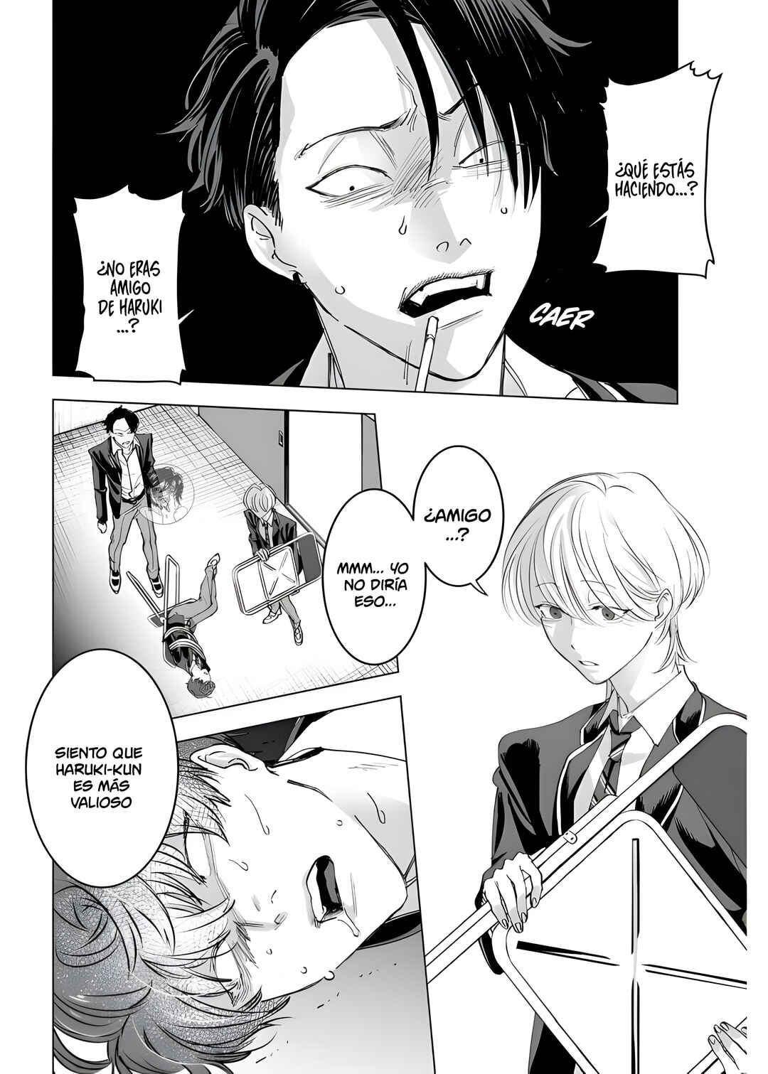 Koisuru Psycho no Shirayuki-kun Chapter 6 - Page 30