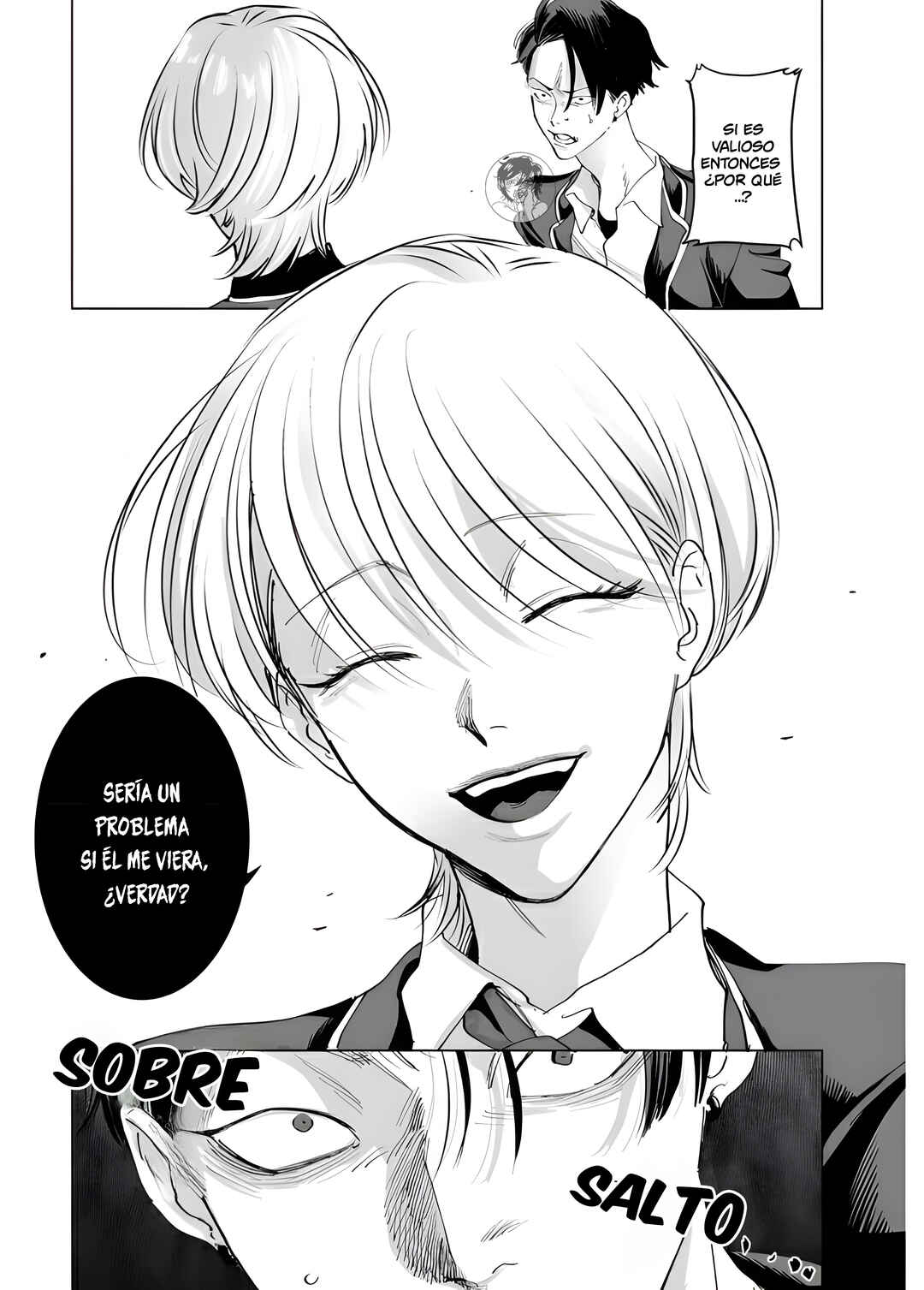 Koisuru Psycho no Shirayuki-kun Chapter 6 - Page 31