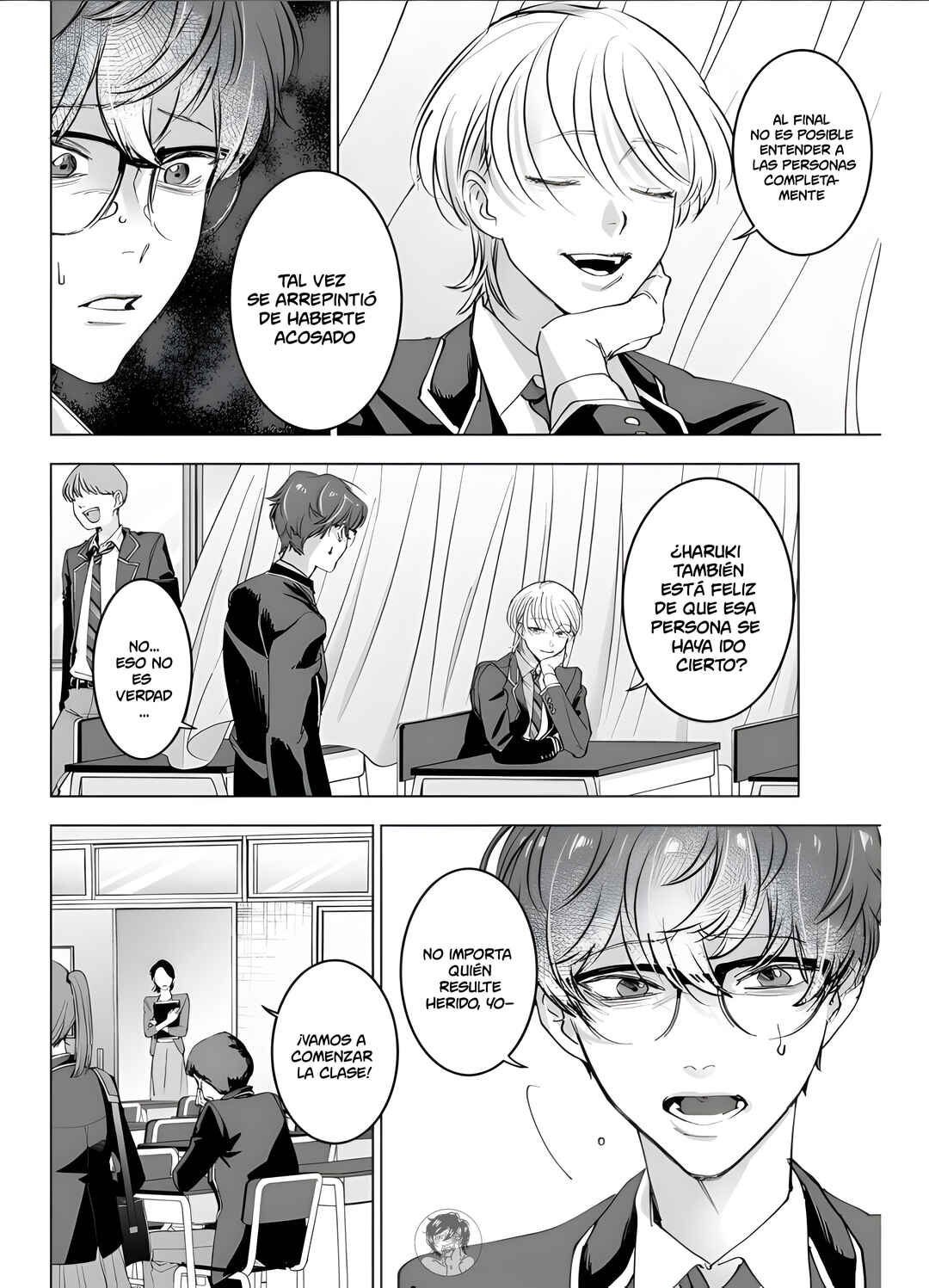 Koisuru Psycho no Shirayuki-kun Chapter 6 - Page 4