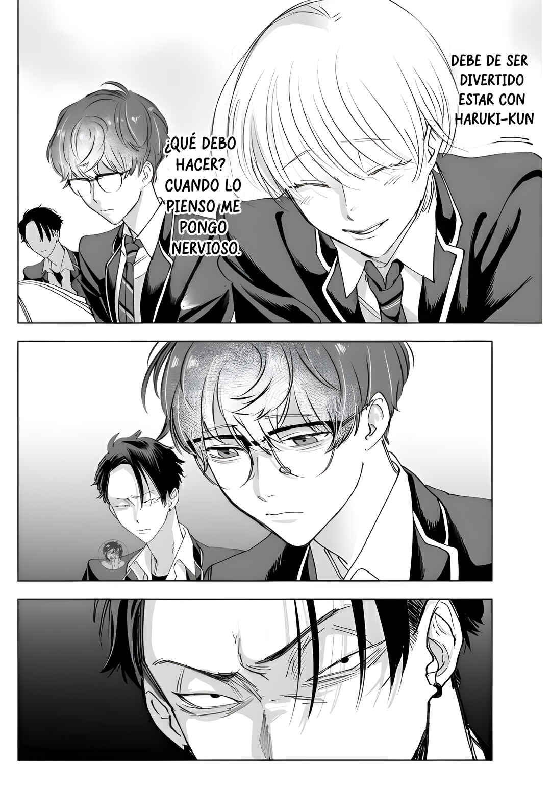 Koisuru Psycho no Shirayuki-kun Chapter 6 - Page 6