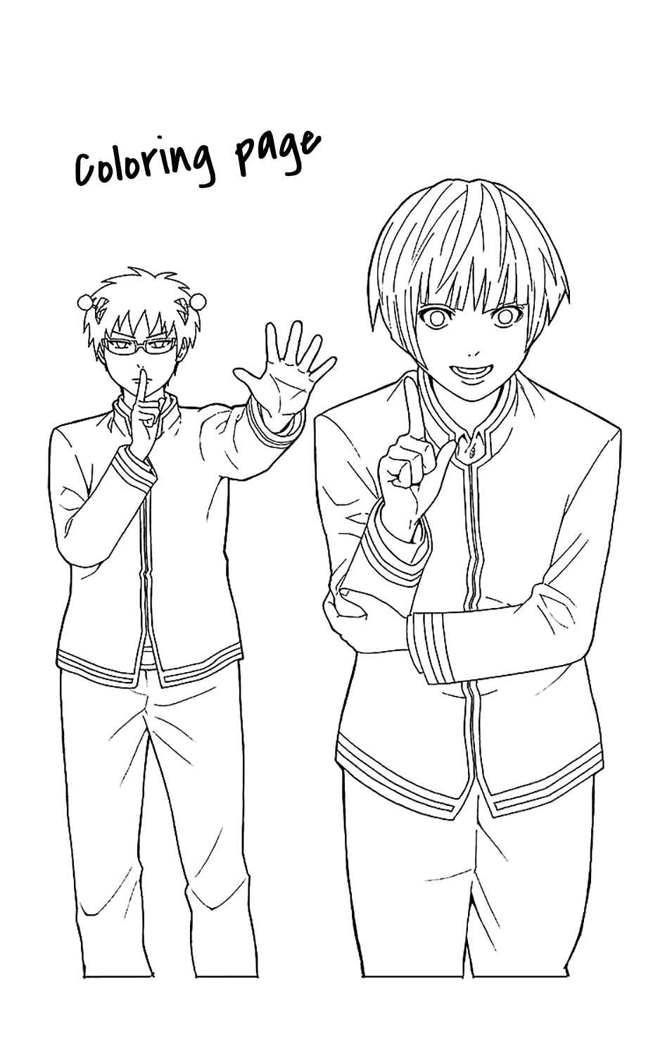 The Disastrous Life of Saiki K. Chapter 227 - Page 20