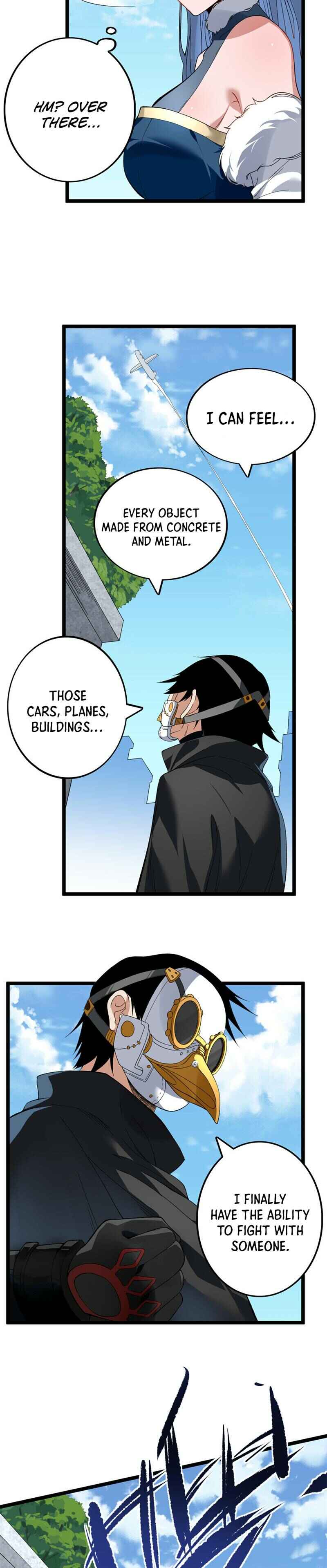 Wǒ Yǒu 999 Zhǒng Yì Néng Chapter 23 - Page 5