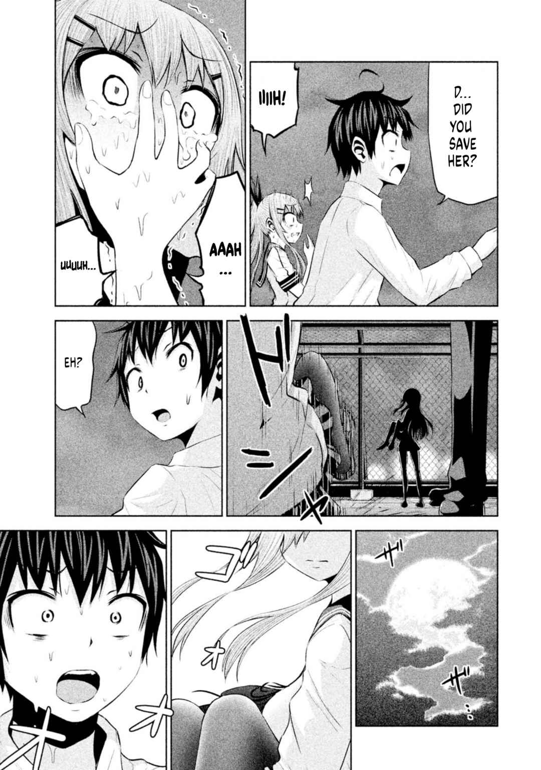 Chikotan, Kowareru Chapter 65 - Page 9